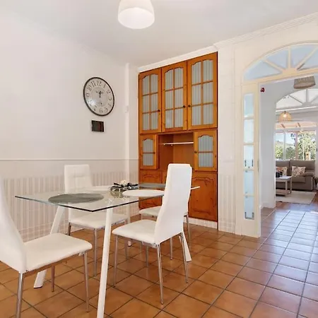 Vencejos, Amplia Casa Con Terraza Y Vistas, Ideal Familias, Amigos O Grupos Дом отдыха